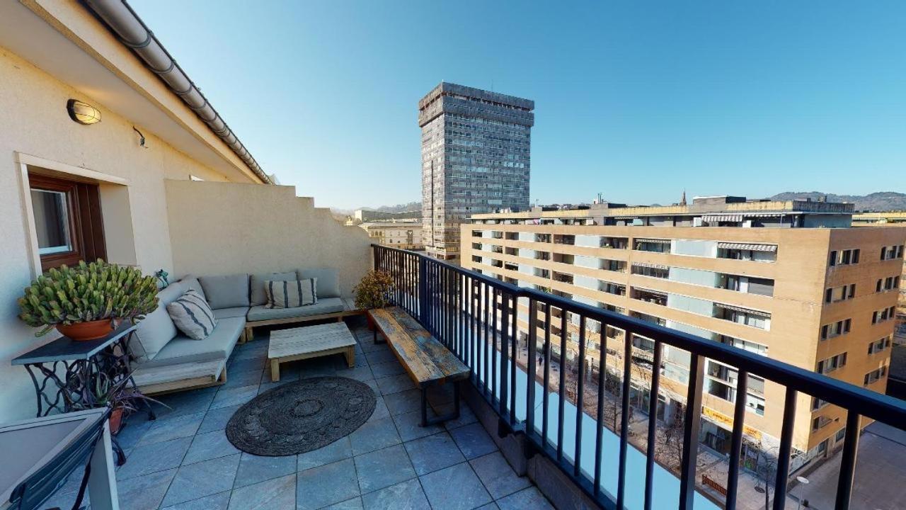 Apartamento Egia San Sebastián Exterior foto