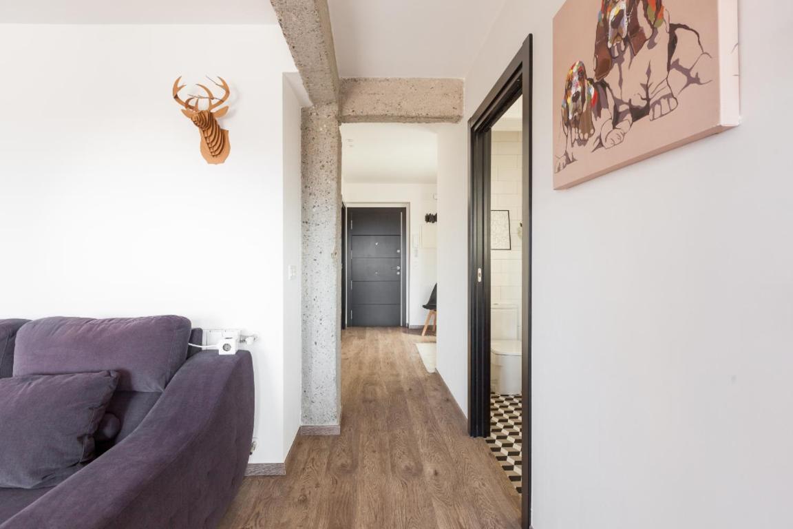Apartamento Egia San Sebastián Exterior foto
